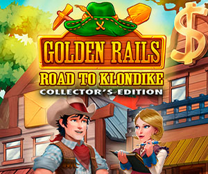 Golden Rails 3: Road to Klondike Collector’s Edition