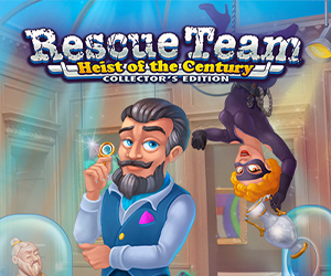 Rescue Team 13 - Heist of the Century Collector’s Edition