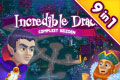 Incredible Dracula - Compleet Seizoen