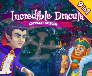 Incredible Dracula - Compleet Seizoen