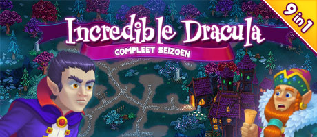 Incredible Dracula - Compleet Seizoen