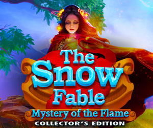 The Snow Fable - Mystery of the Flame Collector’s Edition