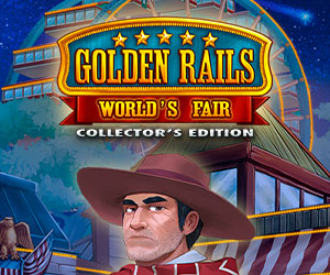 Golden Rails 4: World's Fair Collector's Edition