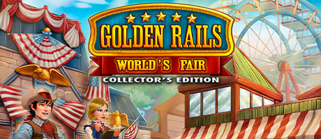Golden Rails - World's Fair Collector's Edition