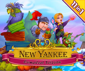 New Yankee - Compleet Seizoen