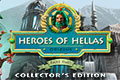Heroes of Hellas 6 - Origins Part Two Collector's Edition