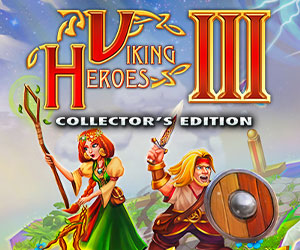 Viking Heroes 3 Collector's Edition