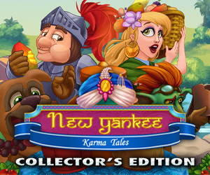 New Yankee 12: Karma Tales Collector's Edition