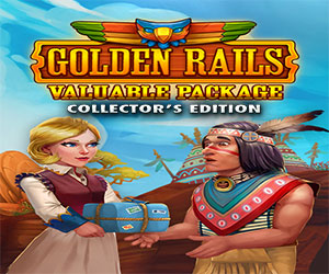 Golden Rails 5: Valuable Package Collector’s Edition