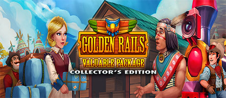 Golden Rails 5: Valuable Package Collector’s Edition