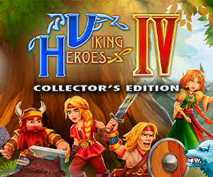 Viking Heroes 4 Collector's Edition