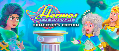 Hermes: The Fury of Megaera Collector's Edition