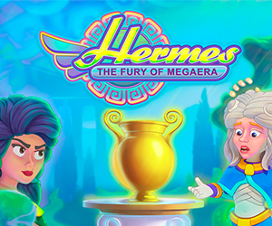 Hermes: The Fury of Megaera