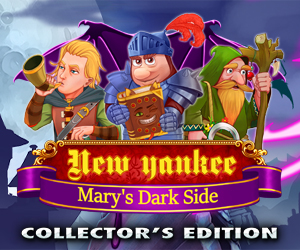 New Yankee 13: Mary's Dark Side Collector's Edition