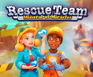 Rescue Team 15: Mineral of Miracles