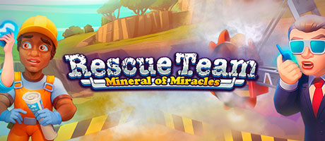 Rescue Team 15: Mineral of Miracles