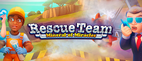 Rescue Team 15: Mineral of Miracles Rescue Team 15: Mineral of Miracles