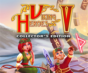 Viking Heroes 5 Collector's Edition