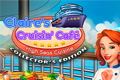 Claire's Cruisin' Café 2: High Seas Cuisine Collector’s Edition