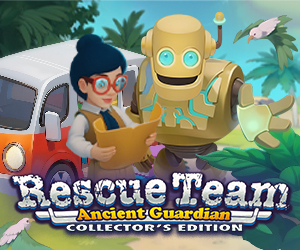 Rescue Team: Ancient Guardian Collector's Edition Rescue Team: Ancient Guardian Collector's Edition