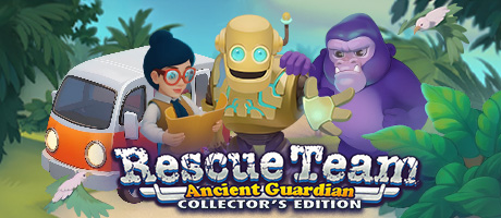 Rescue Team: Ancient Guardian Collector's Edition