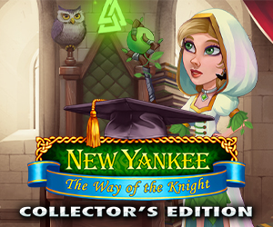New Yankee: The Way of the Knight Collector's Edition New Yankee: The Way of the Knight Collector's Edition
