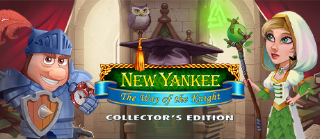 New Yankee: The Way of the Knight Collector's Edition
