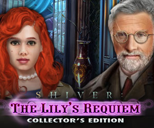 Shiver: The Lily's Requiem Collector's Edition