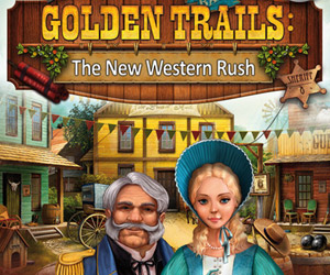 Golden Trails: The New Western Rush