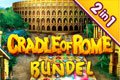 Cradle of Rome & Cradle of Rome 2 Bundel (2-in-1)
