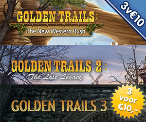 3v€10: Golden Trails 1-2-3 3v€10: Golden Trails 1-2-3