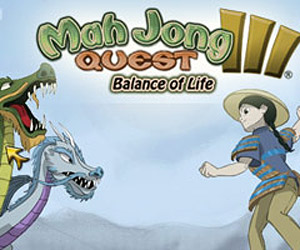 Mah Jong Quest III - Balance of Life