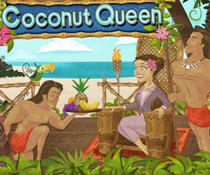 Coconut Queen