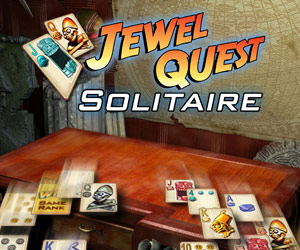 Jewel Quest Solitaire