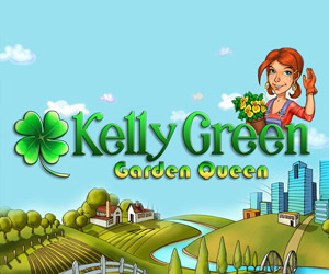 Kelly Green - Garden Queen