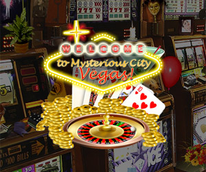 Mysterious City Vegas