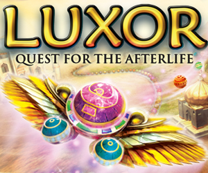 LUXOR Quest for the Afterlife