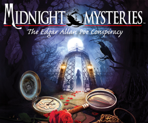 Midnight Mysteries - The Edgar Allan Poe Conspiracy