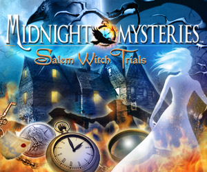 Midnight Mysteries - Salem Witch Trials