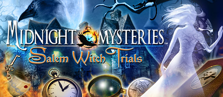 Midnight Mysteries - Salem Witch Trials Midnight Mysteries - Salem Witch Trials