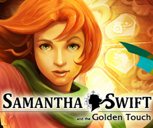 Samantha Swift and the Golden Touch