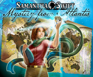 Samantha Swift: Mystery from Atlantis