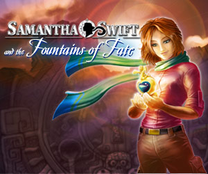 Samantha Swift and the Fountains of Fate