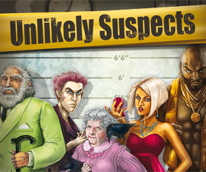 Unlikely Suspects