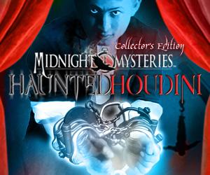 Midnight Mysteries - Haunted Houdini