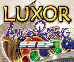LUXOR Amun Rising HD