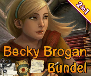 Becky Brogan Bundel - The Institute: An Adventure & The Mystery of Meane Manor (2-in-1)