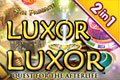 LUXOR Bundel 2: LUXOR - Quest for the Afterlife & LUXOR - 5th Passage (2-in-1)