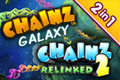 Chainz Bundel: Chainz Galaxy en Chainz 2: Relinked (2-in-1)