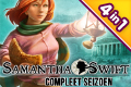 Samantha Swift: Compleet Seizoen
